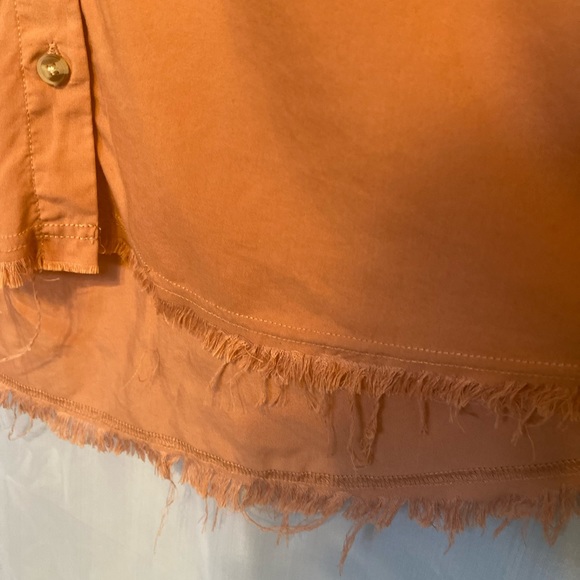 Thread & Supply Shirt Dress - Picture 7 of 10